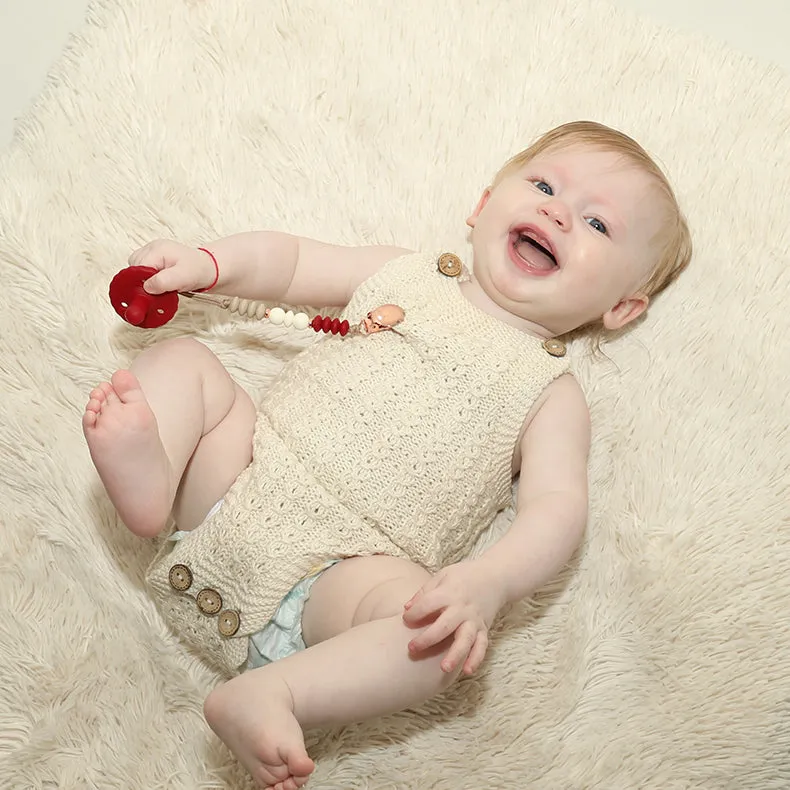 Adora Pacifier Clip