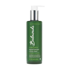 Balmonds - Natural Shampoo and Body Wash