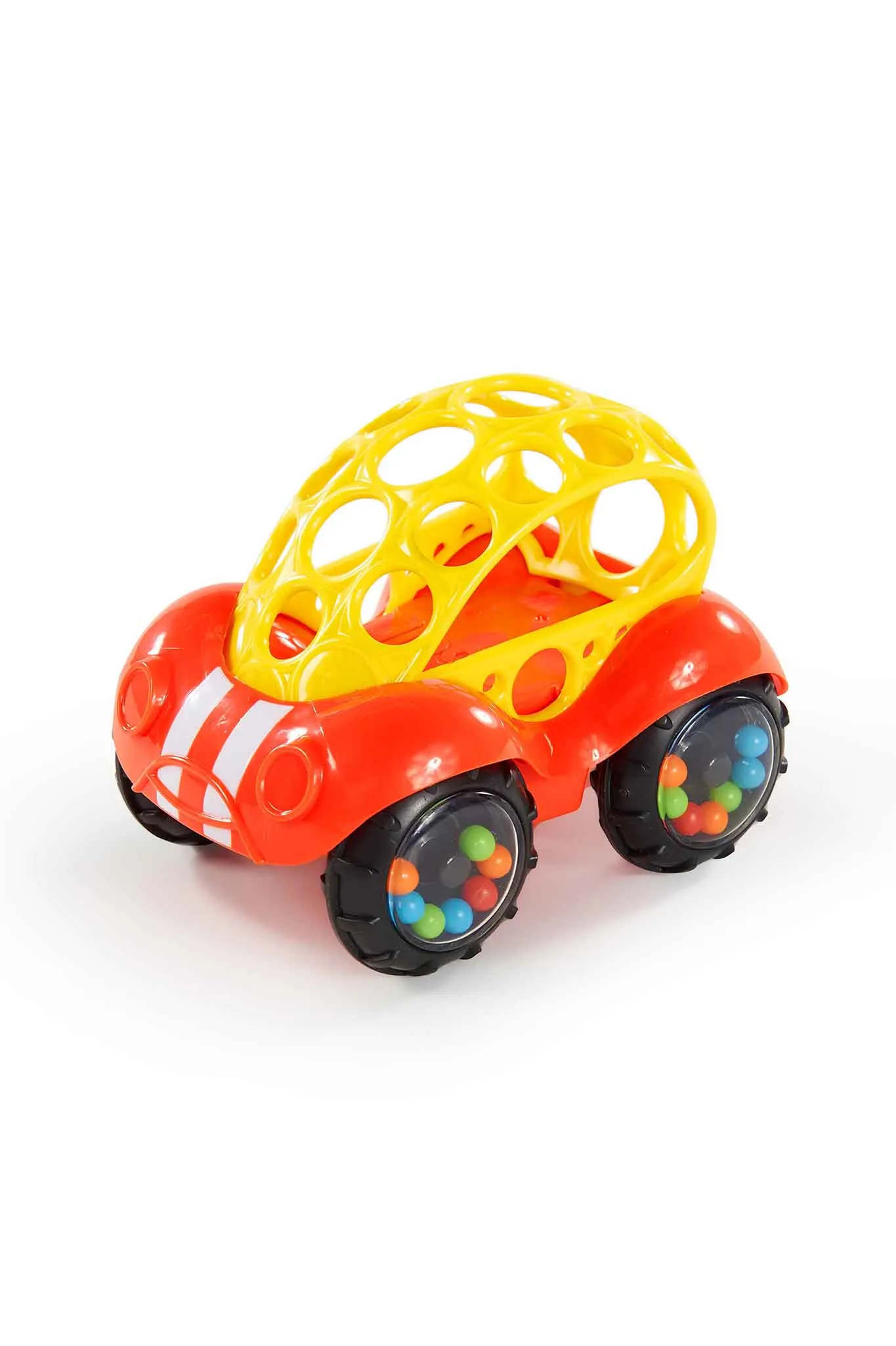 Bright Starts Oball Rattle & Roll Buggie Toy