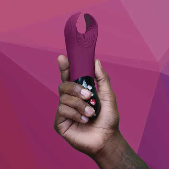 Premium Fun Factory Manta Rechargeable Vibrating Massager
