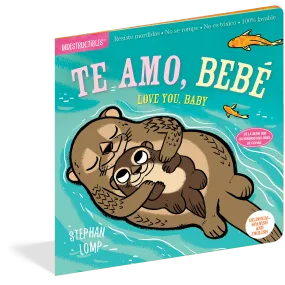 Indestructibles: Te amo, bebé / Love You, Baby