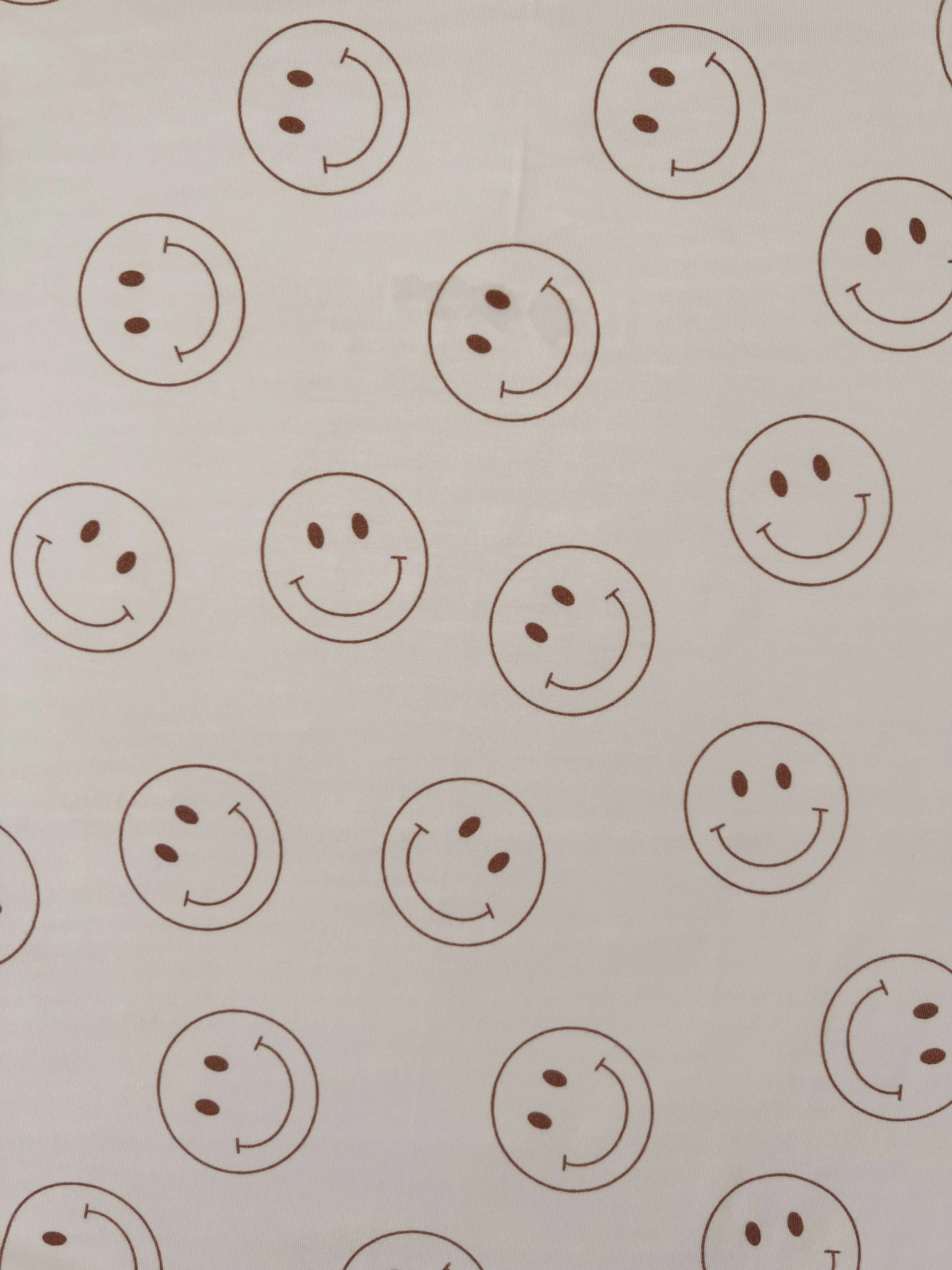 Just Smile | Bamboo Swaddle