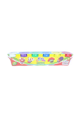 Landmark 6piece Kids Dough Set 56g