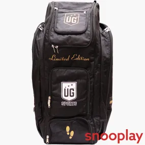 Limited Edition Black Cricket Kit Bag | 18  Years